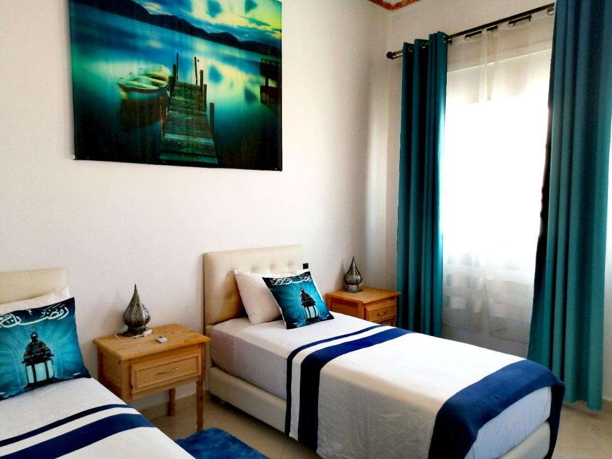 Sara House Nador Aparthotel Exterior photo