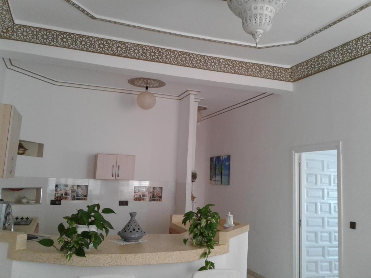 Sara House Nador Aparthotel Exterior photo