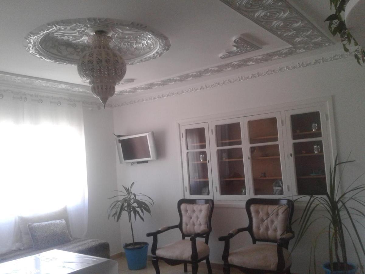 Sara House Nador Aparthotel Exterior photo