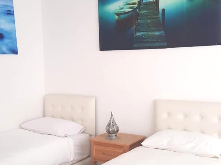 Sara House Nador Aparthotel Exterior photo