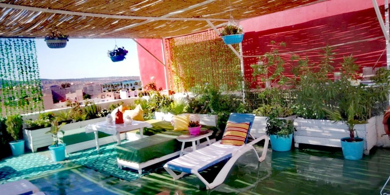 Sara House Nador Aparthotel Exterior photo