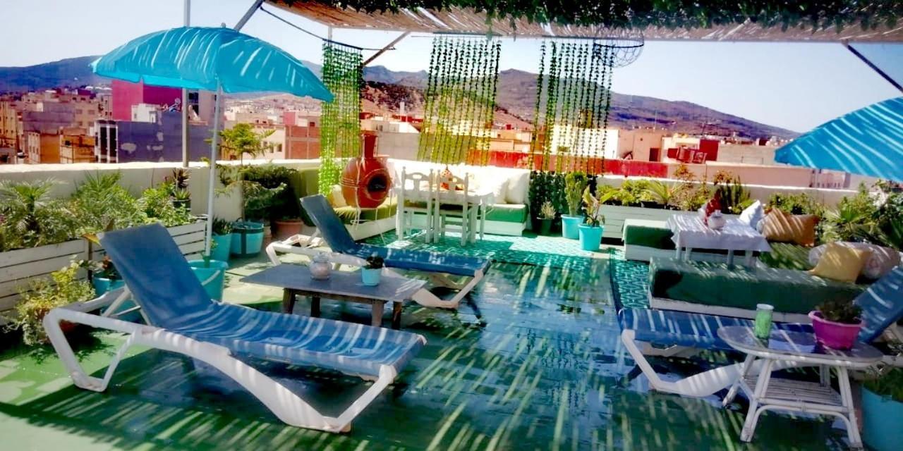 Sara House Nador Aparthotel Exterior photo