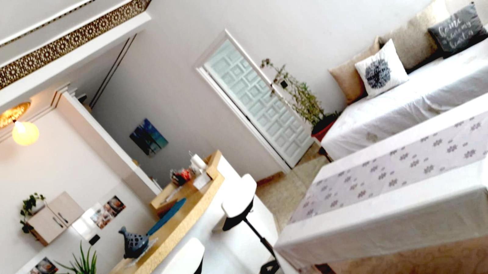 Sara House Nador Aparthotel Exterior photo