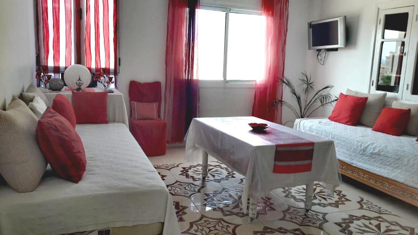 Sara House Nador Aparthotel Exterior photo